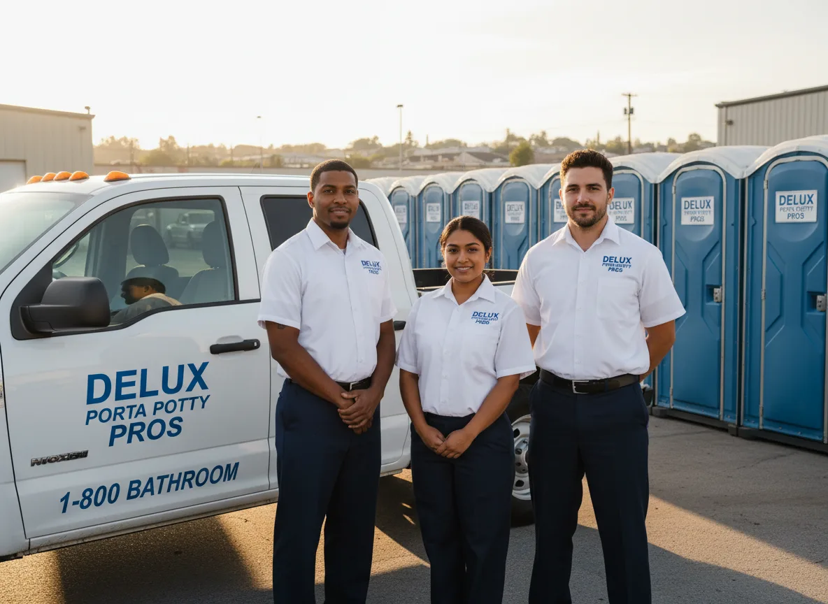 Long-Term Portable Toilet Rental company in Oscar, LA